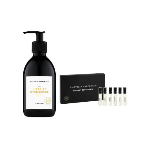 L'Artisan Parfumeur 바디 케어 키트