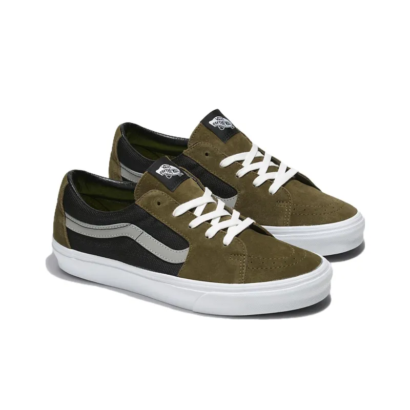 Vans Sk8 Low 'Two Tone' Sneakers-1