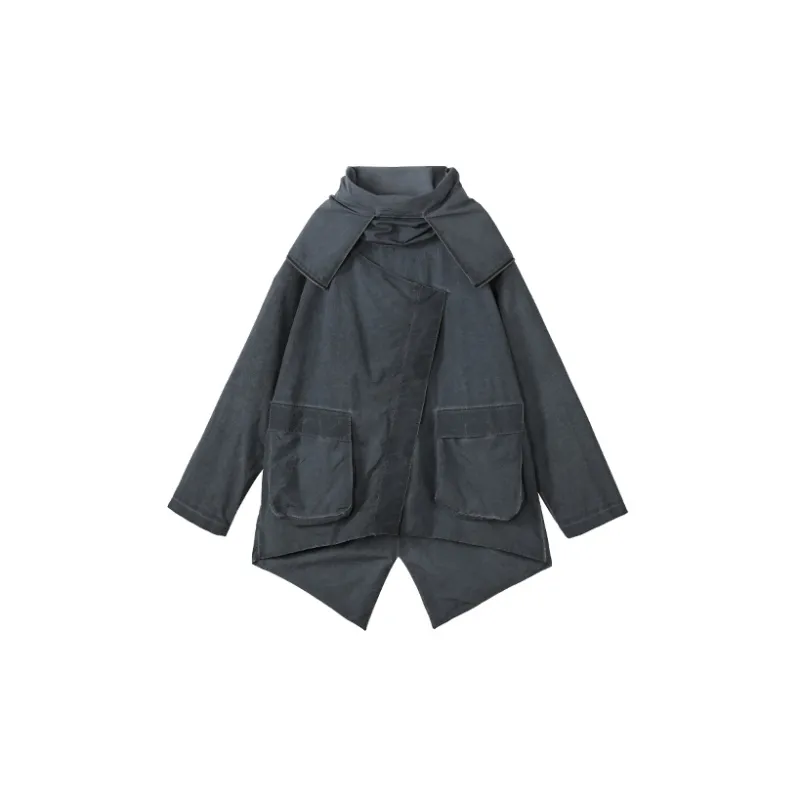 NORVINCY Cycling Western Jacket Unisex-0