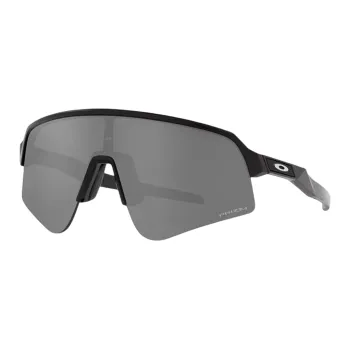 Oakley Plate Frame Irregular Shape Sunglasses Unisex