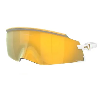 Oakley Plate Frame Aviator Ski Goggle Unisex Yellow/White