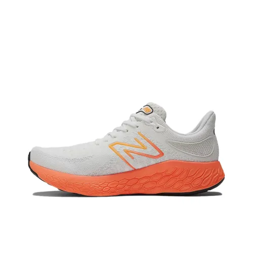 New Balance Fresh Foam X 1080 V12 White Neon Dragonfly