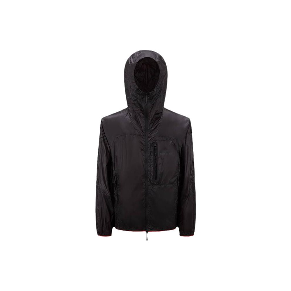 Moncler Jackets Men Black - POIZON
