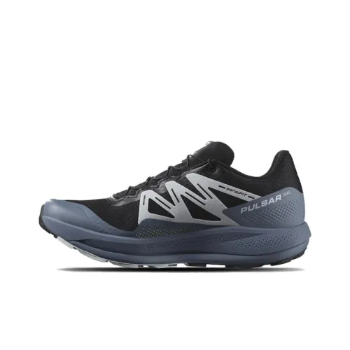 SALOMON Pulsar Trail 'Black China Blue'