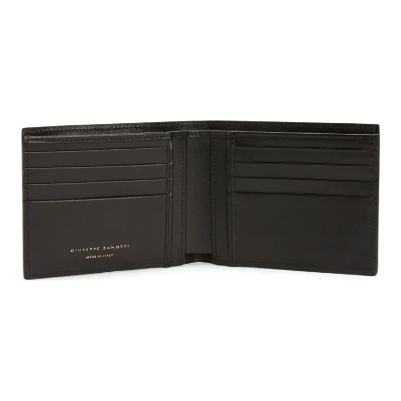 Giuseppe Zanotti Albert Bi fold Wallet-3