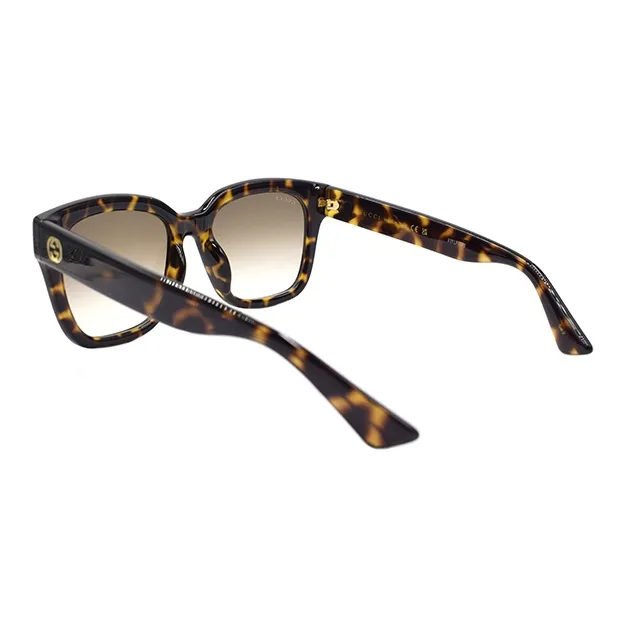 GUCCI Square Frame Sunglasses-2