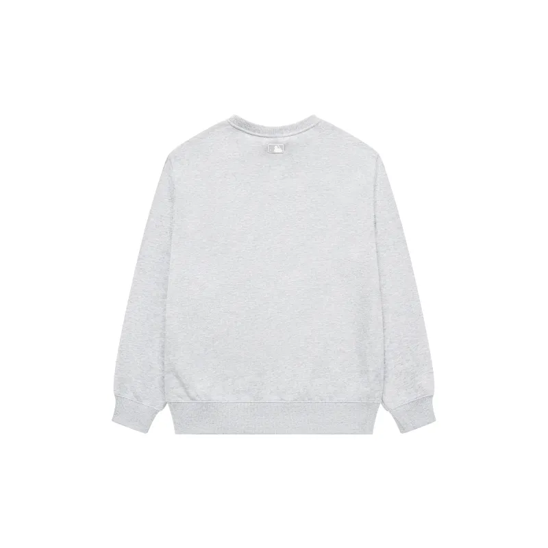 MLB Sweatshirts Unisex Gray-1