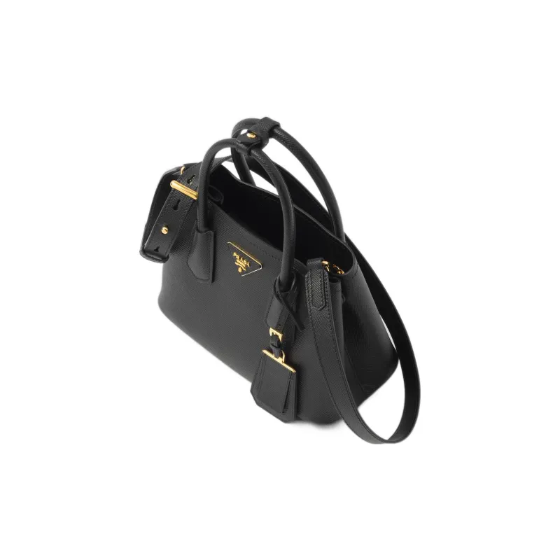 PRADA Double Handbags-1