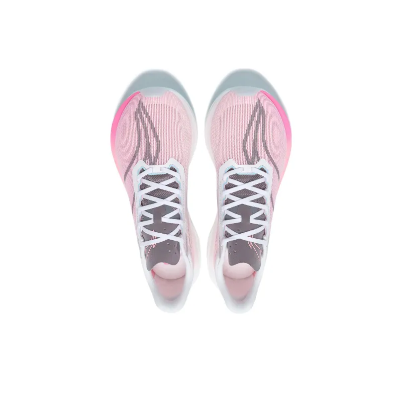 LINING Feidian 3 Challenger 'Pink White' Women's-2