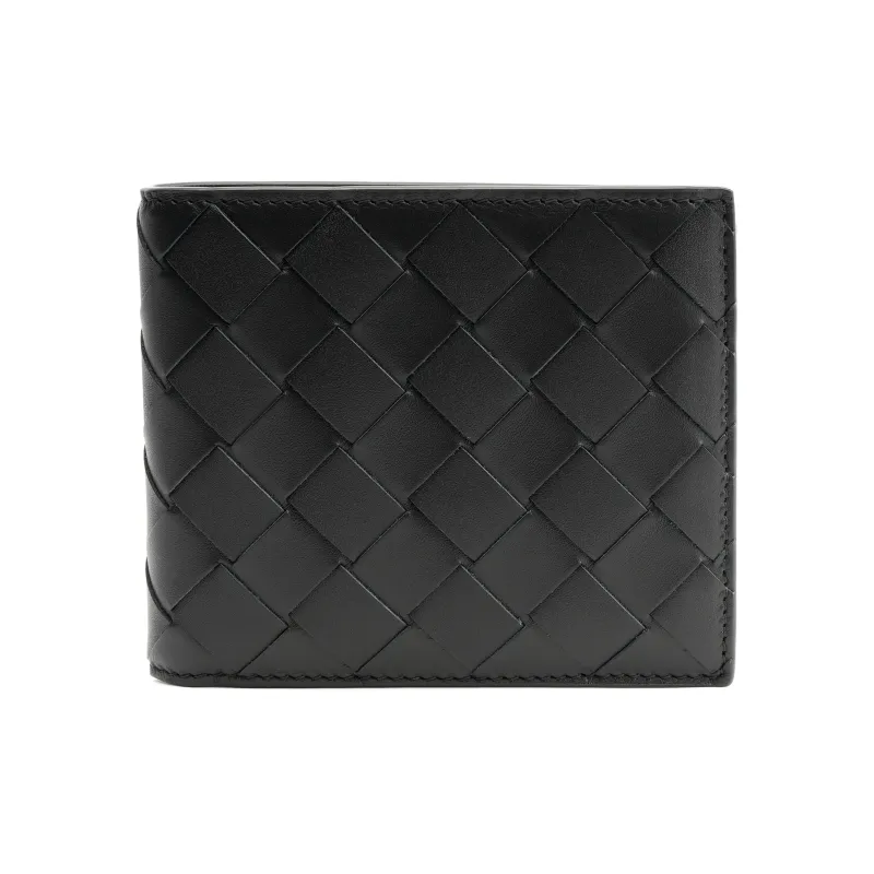Bottega Veneta Bifold Wallet Porridge-0