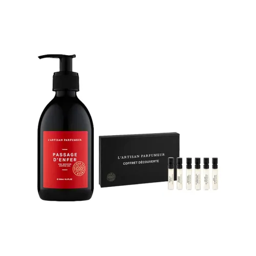 L'Artisan Parfumeur 바디 케어 키트