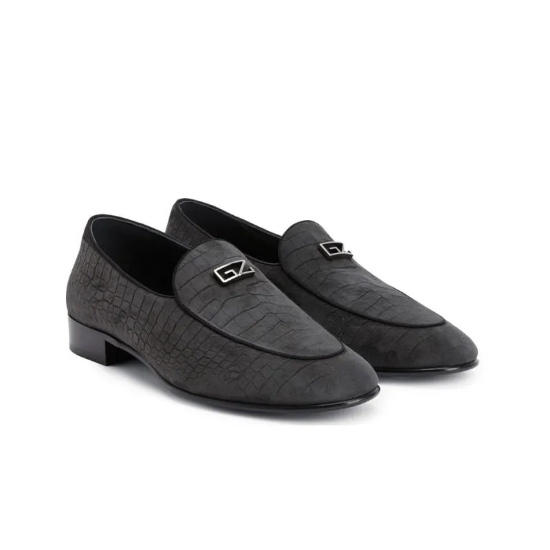 Giuseppe Zanotti Gz Rudolph Loafers-1