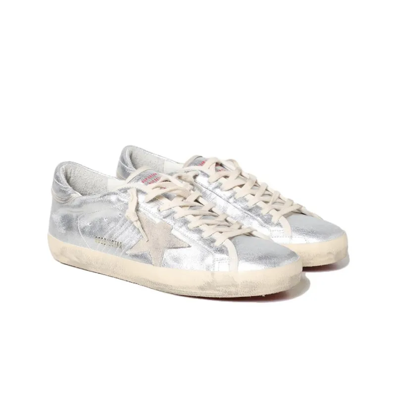 Golden Goose Super-Star Low-top Sneakers-2