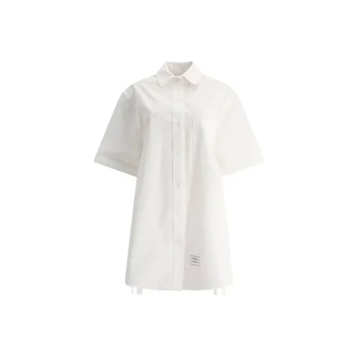 THOM BROWNE Shirts Women's White