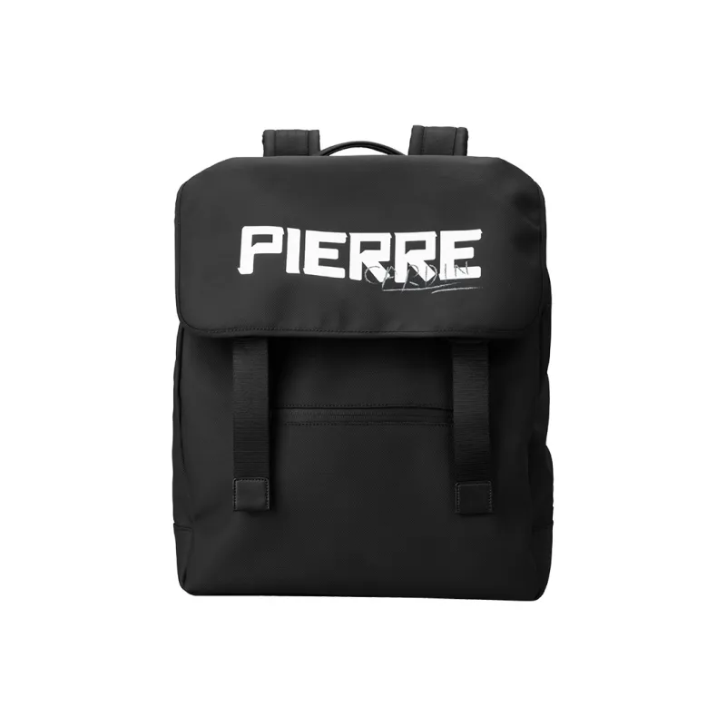 PIERRE CARDIN Backpacks Black-0