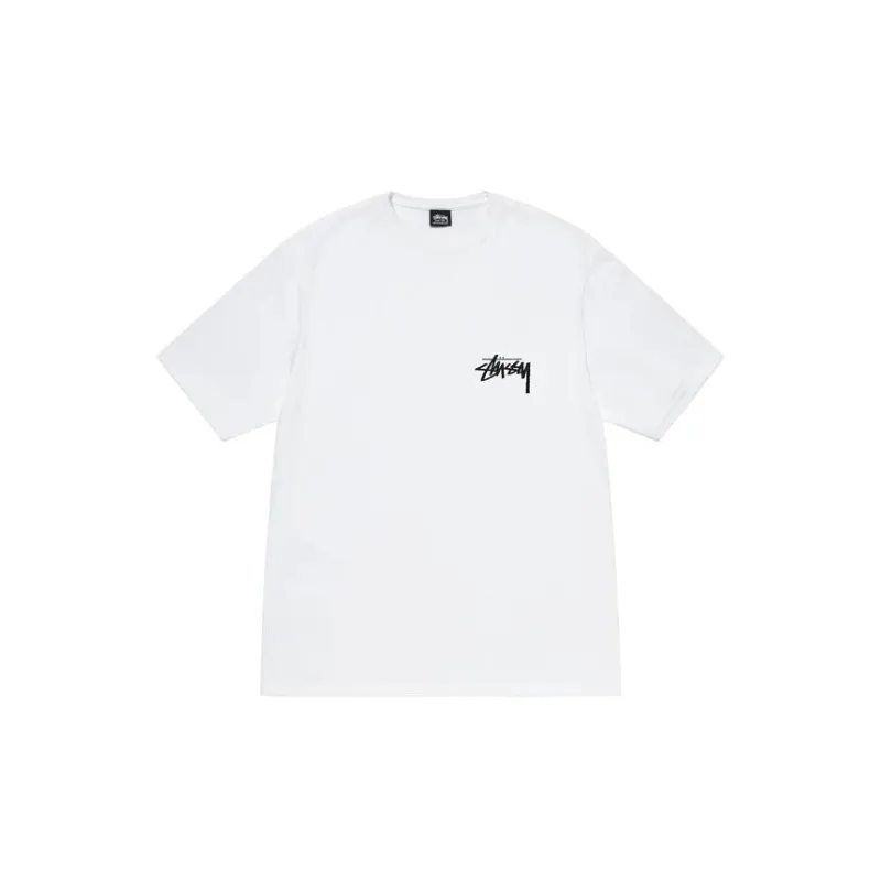 Stussy Read Em' N' Weep Pigment Dyed Tee-5