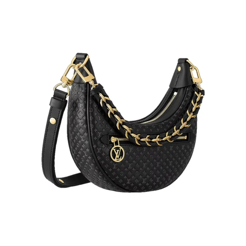 LOUIS VUITTON Loop Black-1