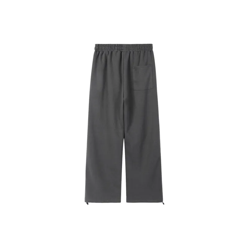 XINGJIZHE Knitted Sports Pants Unisex-17