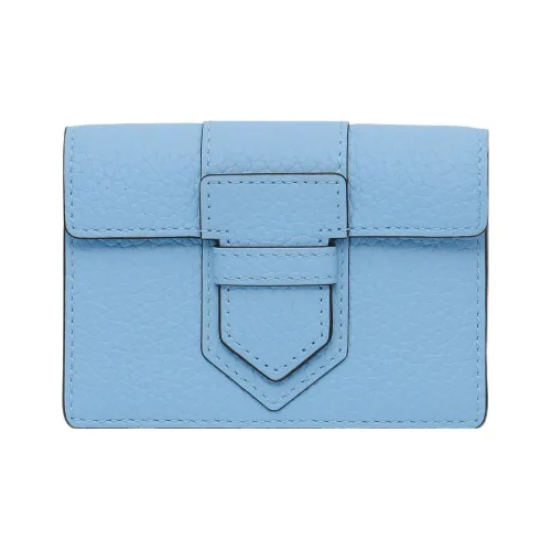 Delvaux Presse Card Holders