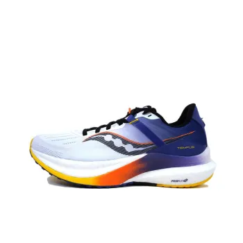 Saucony Tempus Low Top Casual Running Shoes Unisex Evening Glow