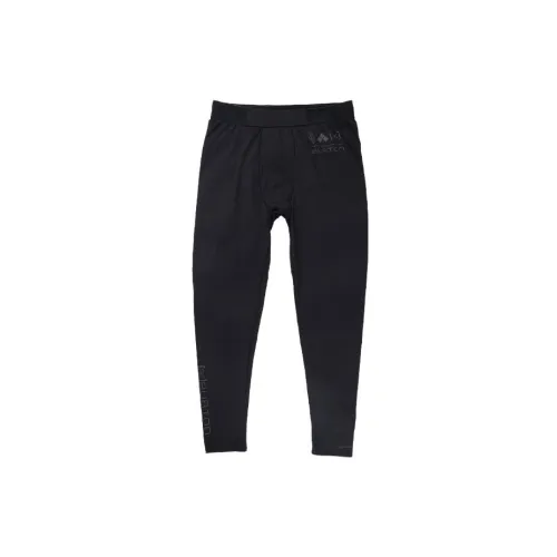 BURTON Casual Pants Men Black