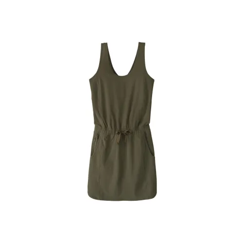 Patagonia Fleetwith Sleeveless Dresses Women's