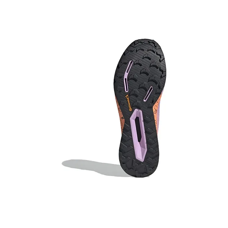Adidas Terrex Agravic Ultra Trail 'Breast Cancer Awareness'-5