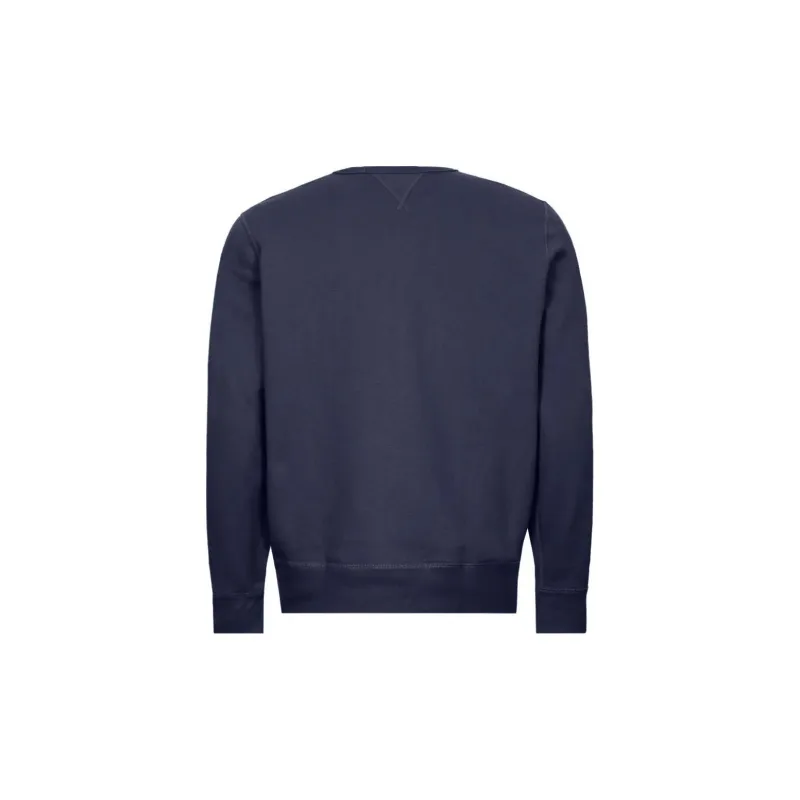 Polo Ralph Lauren Pony Embroidered Crewneck Sweatshirt-1