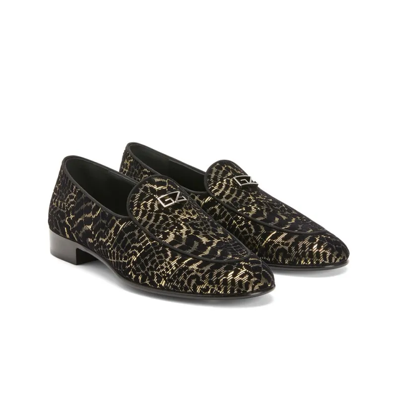 Giuseppe Zanotti Gz Rudolph Loafers-2