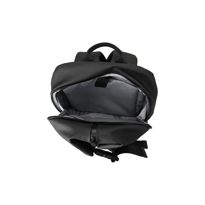 PIERRE CARDIN Backpacks Black-6