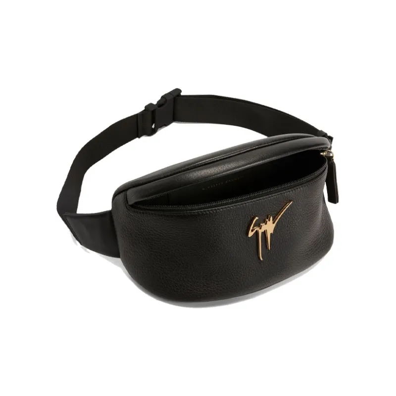 giuseppe zanotti Bud Leather Belt Bag-3
