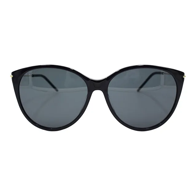 GUCCI Round Frame Sunglasses-1