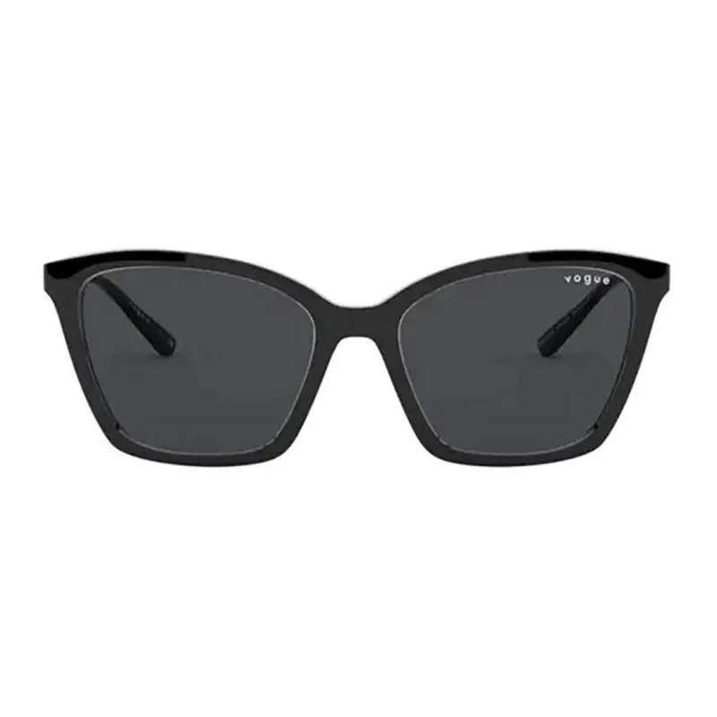 VOGUE Sunglasses Women's Black-1