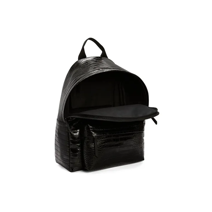 Giuseppe Zanotti/GZ Synthetic Fiber Backpack Men's Black-3