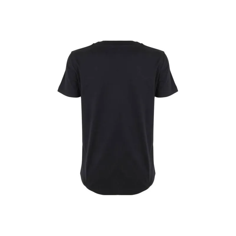 MaxMara Sacha Monogram embroidered Cotton T shirt-1
