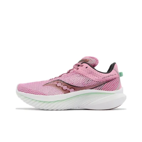 Female saucony Kinvara 14 Running shoes