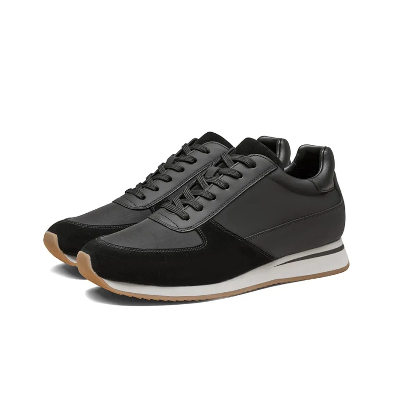 Beau Today Casual Shoes Men's Black-2