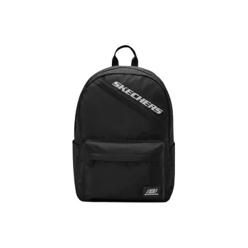 Skechers Fabric Backpack Regular Unisex Black