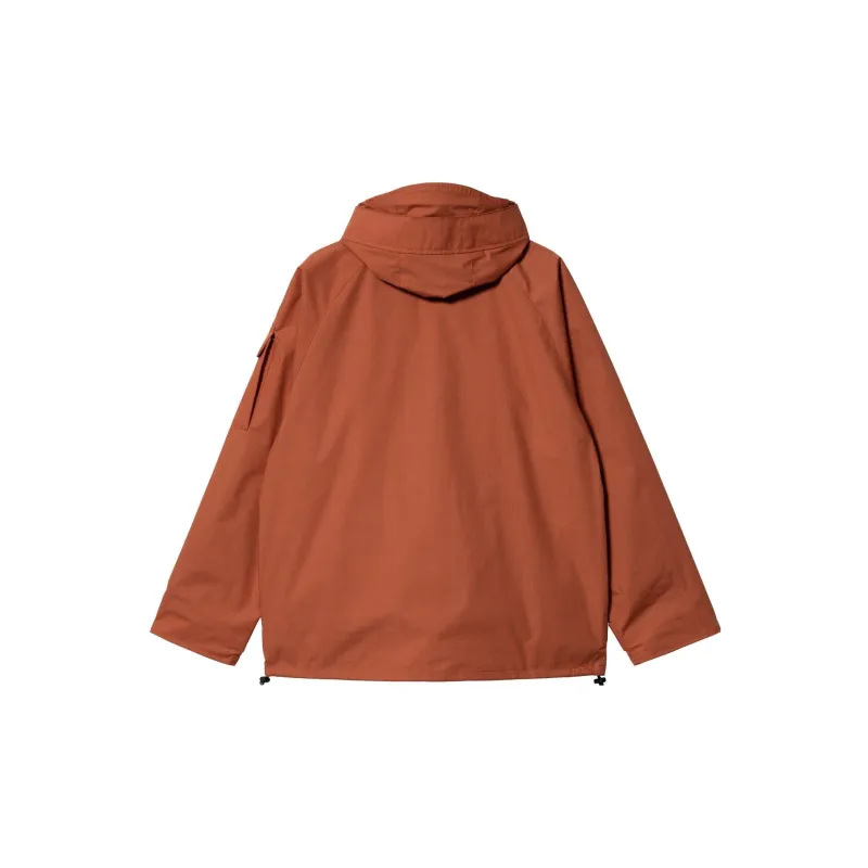 Carhartt WIP Jackets Men Orange Red-1
