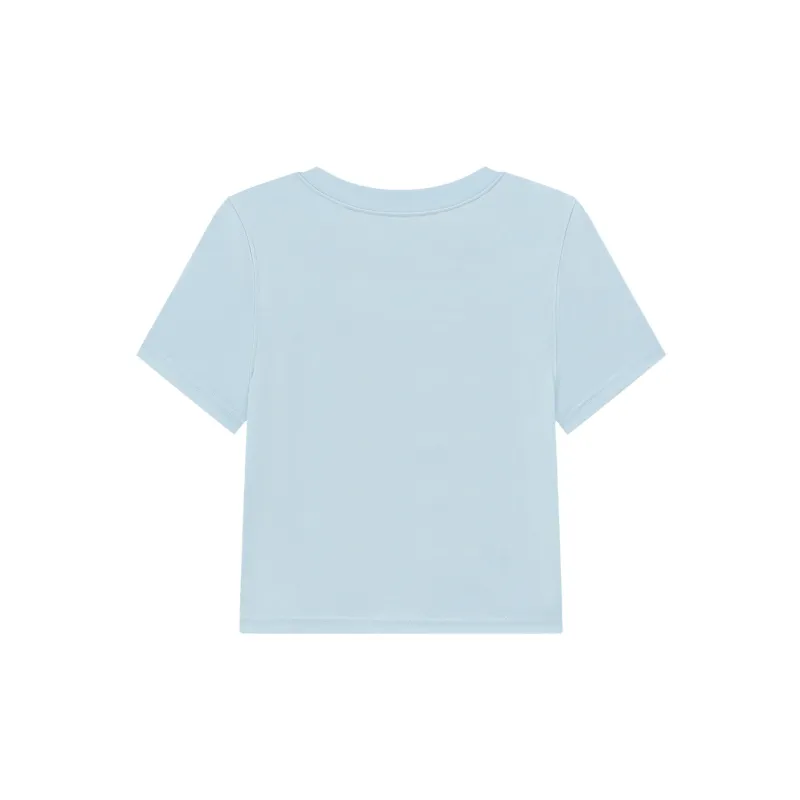 CHUU Summer Straight T Shirt Women's-1