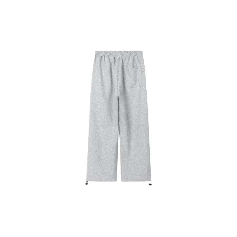 XINGJIZHE Knitted Sports Pants Unisex-11