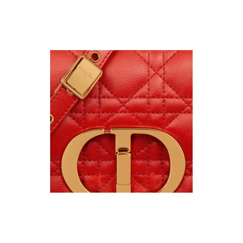 DIOR Caro Shoulder Bags-5