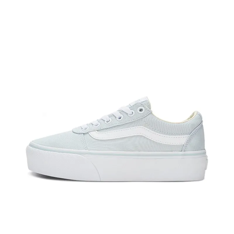 Vans Ward 'Light Blue' Women's-0