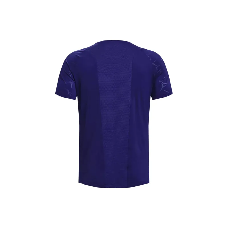 Under Armour RUSH T Shirt Men's Dark Blue-1