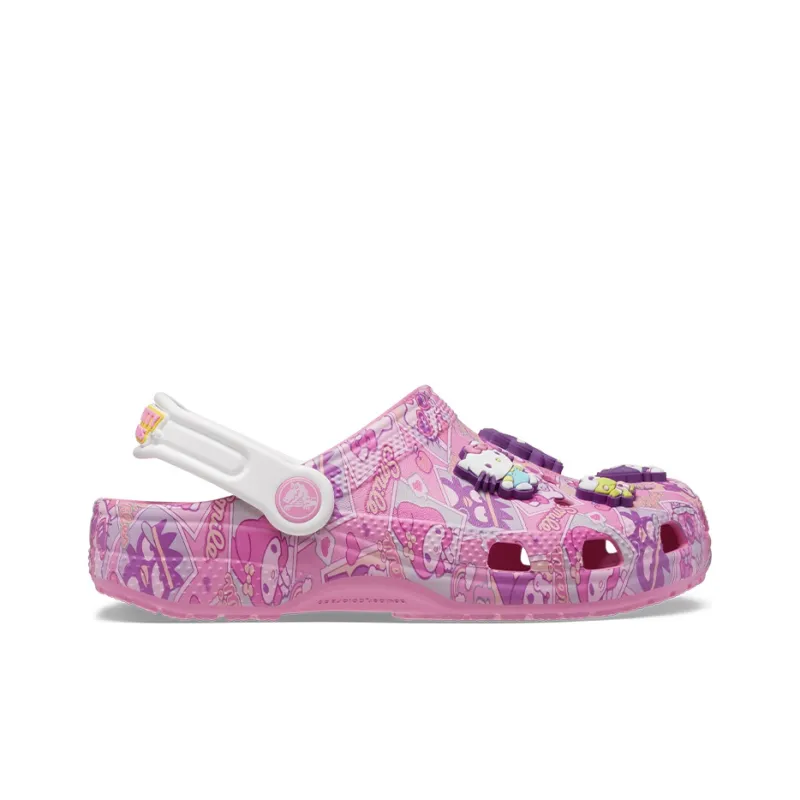 Crocs Classic Clog Hello Kitty And Friends Women's-1