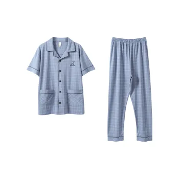 XUANZHITING Men Pajama Sets