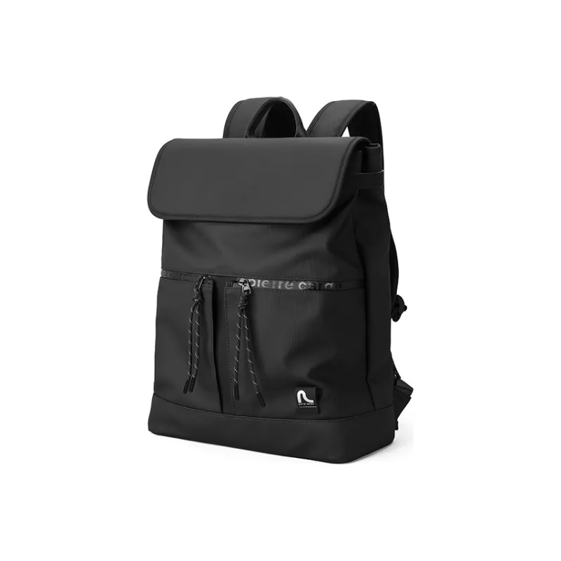 PIERRE CARDIN Backpacks Black-1