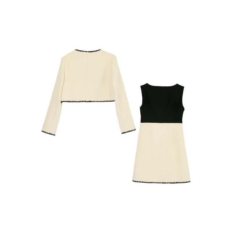 Fstudio Two Piece Skirt Sets Women's-1