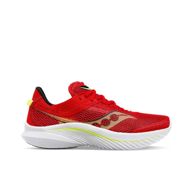 saucony Kinvara 14 'Red Poppy'-1