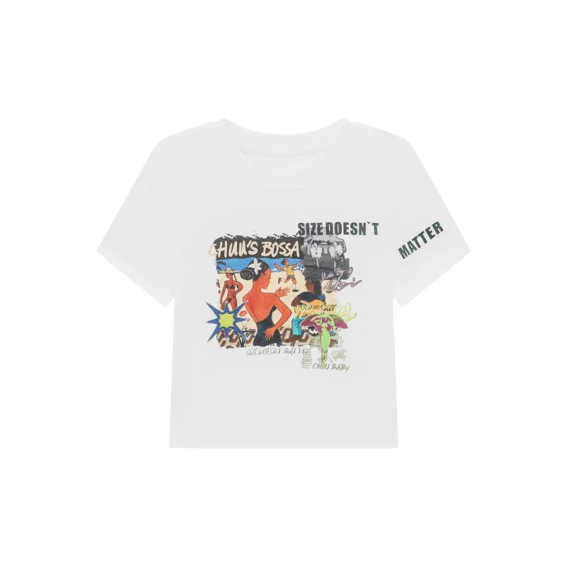 CHUU Summer Straight T Shirt Women's-3